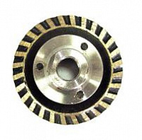 Алмазный диск DIAM-S Turbo 40х2,0х5хфланец М14 гранит