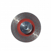Алмазный диск MStone DPS Ø125х1,2х10хM14 керамика 