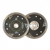 Алмазный диск TECH-NICK Pilot 125х2,2х9хфланец М14 гранит