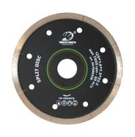 Алмазный диск TECH-NICK Split Disc 125х1,6х7,5х25,4 гранит