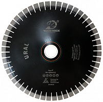 Алмазный диск TECH-NICK Ural 380х3,6х20х50/60 гранит