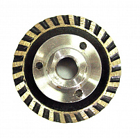 Алмазный диск DIAM-S Turbo 50х2,0х5хфланец М14 гранит