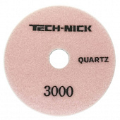АГШК Quartz д.100*3,0 №3000 (кварц) | wet розовый TECH-NICK