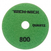АГШК Quartz д.100*3,0 № 800 (кварц) | wet зеленый TECH-NICK