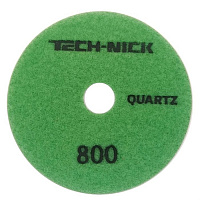 АГШК Quartz д.100*3,0 № 800 (кварц) | wet зеленый TECH-NICK