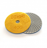 АГШК SpLine MM д.100*1,5 № 400 ГР/МР | wet желтый KGS