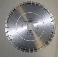 Алмазный диск TECH-NICK Euro Granite 400х3,4х15х50/60 гранит