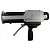 14029 Ручной пистолет MR 200X Skeleton gun MR 200X - manual (10:1) шт, AKEMI