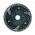 Алмазный диск TECH-NICK Euro Standart 115х2,2х9х22,2 гранит