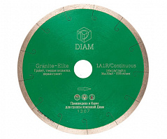 Алмазный диск DIAM Granite Elite 350х2,2х7,5х60 гранит