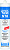 Нейтральный силиконовый герметик для камня и мрамора OTTOSEAL S70 С1109 (темно-серый) 310мл OTTO CHE