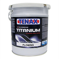 Клей полиэирный Titanium Neutro (нейтральный(без пигмента)/густой) 4л. TENAX