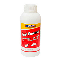 Очиститель Rust Remover (от ржавчины/кислота)  1л TENAX