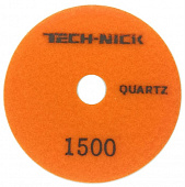 АГШК Quartz д.100*3,0 №1500 (кварц) | wet оранжевый TECH-NICK