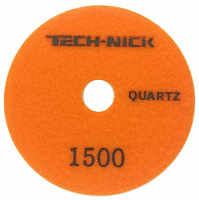 АГШК Quartz д.100*3,0 №1500 (кварц) | wet оранжевый TECH-NICK