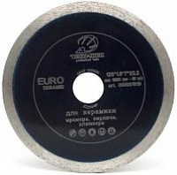 Алмазный диск TECH-NICK Euro Ceramic 125х1,6х7х22,2 керамика
