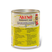 10512 Пастообразная шпатлевка S белая AKEMI
