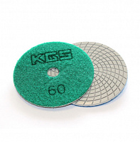 АГШК SpLine MM д.100*1,5 №  60 ГР/МР | wet зеленый KGS