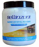 Порошок полировальный SuperCrystal (мрамор/белый)   1кг Bellinzoni