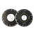 Диск турбо Black д. 230* М14 (2,4*7,5) тв.гранит/dry TECH-NICK
