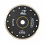 Алмазный диск TECH-NICK SPLIT M 200х1,6х7,5х25,4 мрамор