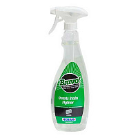 Очиститель Bravo Quartz Stain Fighter Spray (от пятен/щелочь) 0,75л TENAX