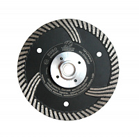 Алмазный диск TECH-NICK Euro Standart 115х2,2х9хфланец М14 гранит