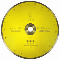 Алмазный диск DIAM Marble Elite 400х2,4х7,5х32 мрамор