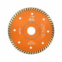 Алмазный диск TECH-NICK Build 125х1,9х7,5х22,2 бетон