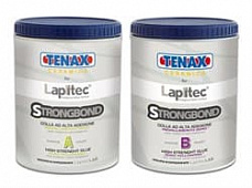 Клей эпоксидный Strongbond A+B (прозрачный/густой) 0,85л.TENAX 
