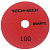 АГШК Quartz д.100*3,0 № 100 (кварц) | wet красный TECH-NICK