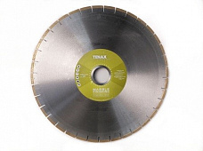 Диск сегментный д.500*60/50 (40*4,5*8,0)мм | 36z/мрамор/wet TENAX 