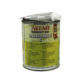10501 Пастообразная шпатлевка SG 1,7кг (бежево-серая) AKEMI