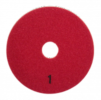 АГШК 3-step Hybrid д.100*3,0 №1 (гранит/мрамор) | wet/dry белый Diam