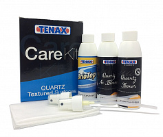 Набор TENAX CARE KIT QUARZO TEXTURED