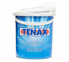 Клей полиэфирный Fluido Paglerino (бежевый/жидкий/+ отв.) 17л. TENAX