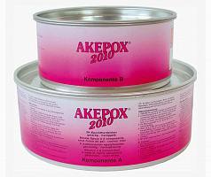 10623 Клей Akepox 2010 желеобразный прозрачный медовый  2,25 кг. AKEMI
