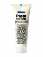 Краситель для клея полиэфирный Pasta Colorante (белый/пастообразный)   0,05л. TENAX