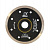 Алмазный диск TECH-NICK SPLIT M 125х1,6х7,5х22,2 мрамор