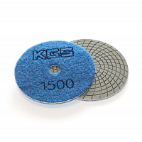АГШК Speedline MM д.100*1,6 №1500 ГР/МР | wet синий KGS