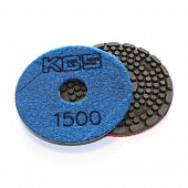 АГШК SpLine ECO д.100*3,0 №1500 (гранит) wet синий KGS