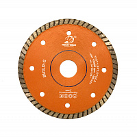Алмазный диск TECH-NICK Build-G 125х1,9х7,5х22,2 железобетон
