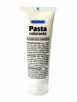 Краситель для клея полиэфирный Pasta Colorante (белый/пастообразный) 0,05л. TENAX