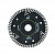 Алмазный диск TECH-NICK Pilot 125х2,2х9х22,2 гранит