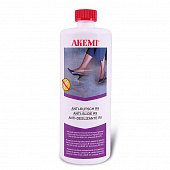 11862 Противоскольжение R9 Anti Slide R9 5л, AKEMI