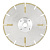 Диск гальванический SEDLS д.125 (M14) отрезной dry SORMA