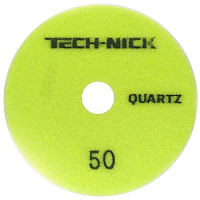 АГШК Quartz д.100*3,0 № 50 (кварц) | wet светло-зеленый TECH-NICK