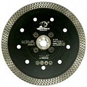 Алмазный диск TECH-NICK Mig-Fl (MSRBR) 230х1,6х10хфланец М14 гранит