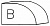 Фреза профильная B-30 (#30/40) сегментная | спекание (гранит) Diam-S