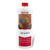 10890 Защита от красителей Anty-Graffiti 1л. AKEMI